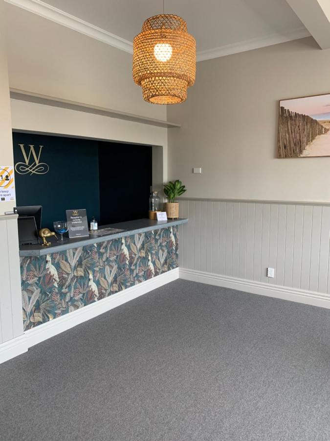 Whare Ma Hotel Invercargill Exteriér fotografie