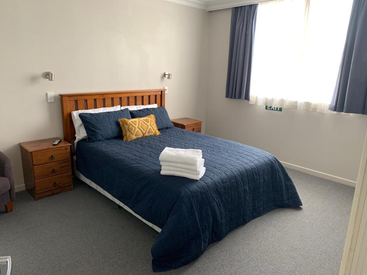 Whare Ma Hotel Invercargill Exteriér fotografie