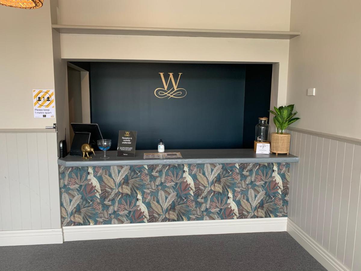 Whare Ma Hotel Invercargill Exteriér fotografie