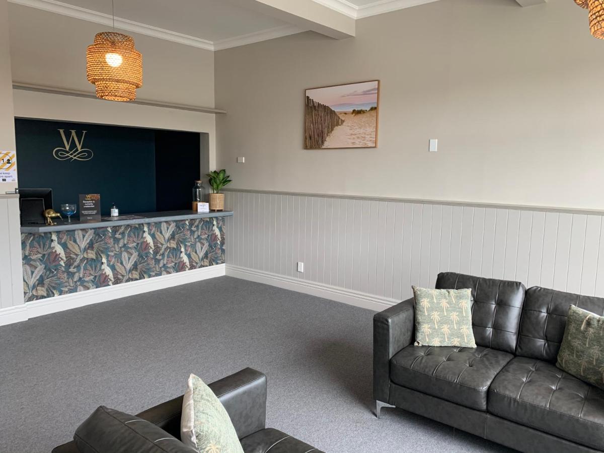Whare Ma Hotel Invercargill Exteriér fotografie