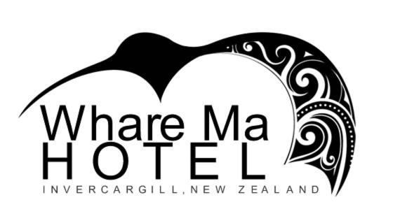 Whare Ma Hotel Invercargill Exteriér fotografie